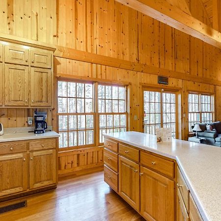 Osprey Landing Villa Clarkesville Exterior foto