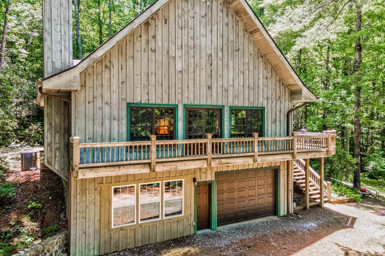 Osprey Landing Villa Clarkesville Exterior foto