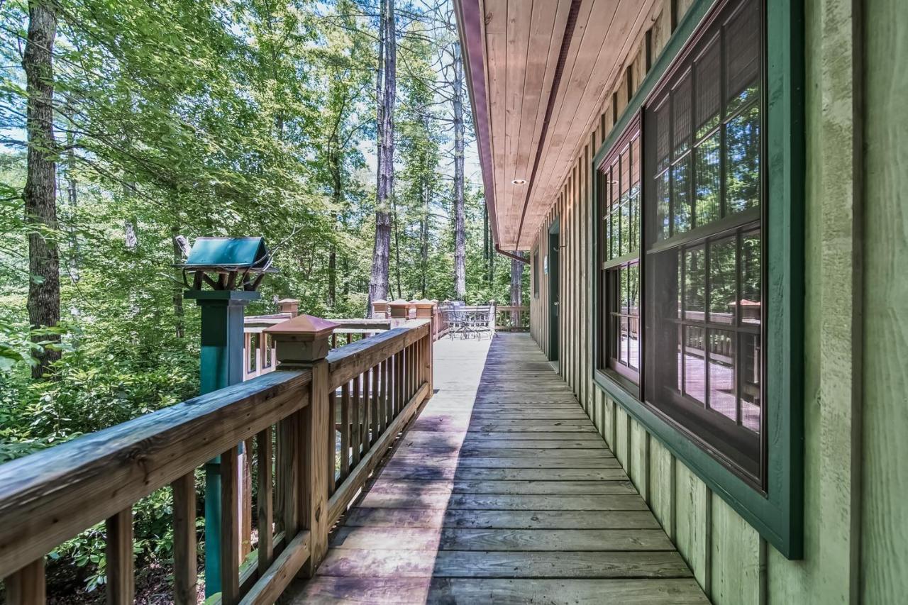 Osprey Landing Villa Clarkesville Exterior foto