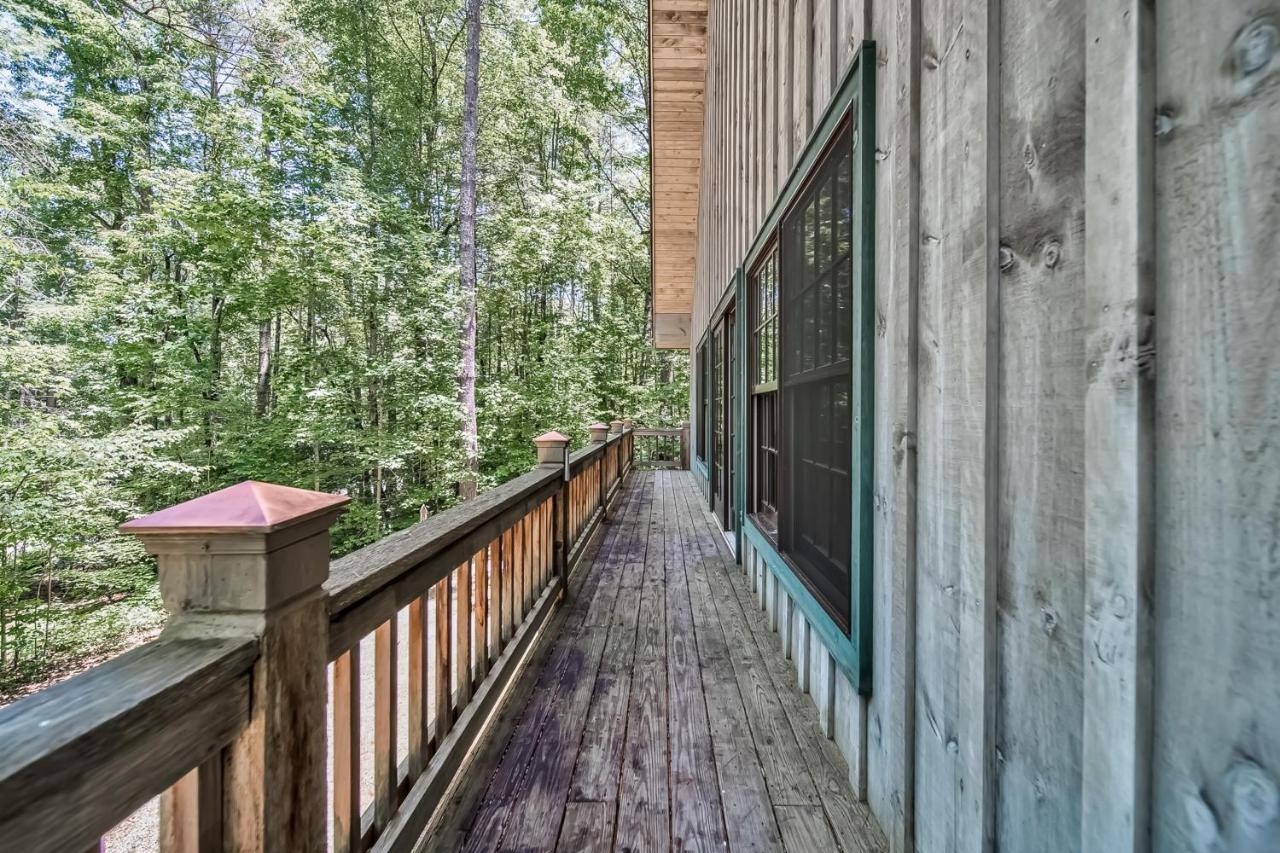 Osprey Landing Villa Clarkesville Exterior foto
