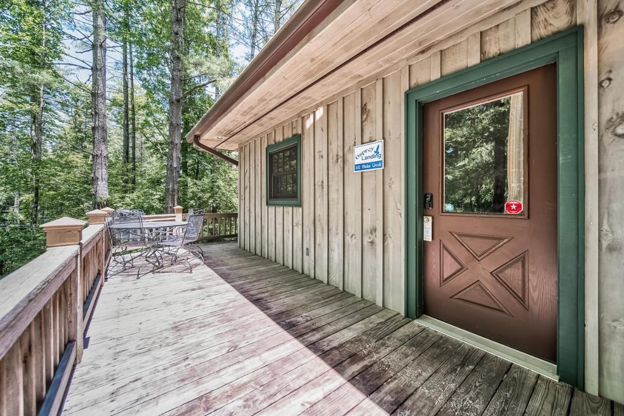 Osprey Landing Villa Clarkesville Exterior foto
