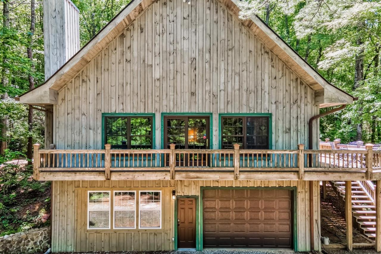 Osprey Landing Villa Clarkesville Exterior foto