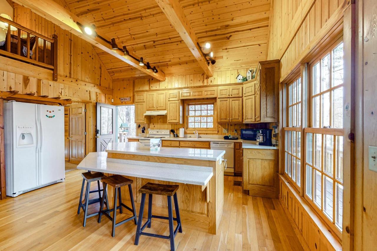 Osprey Landing Villa Clarkesville Exterior foto