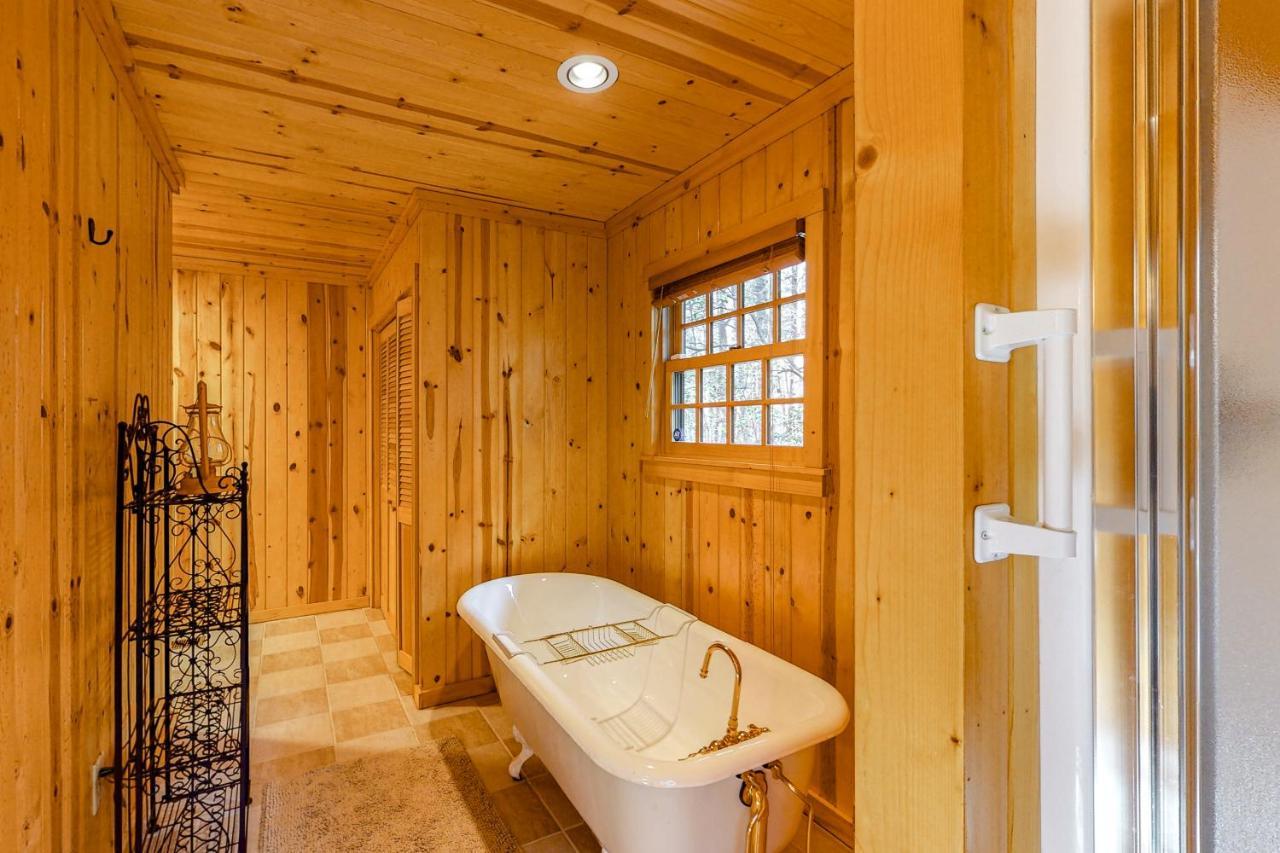 Osprey Landing Villa Clarkesville Exterior foto