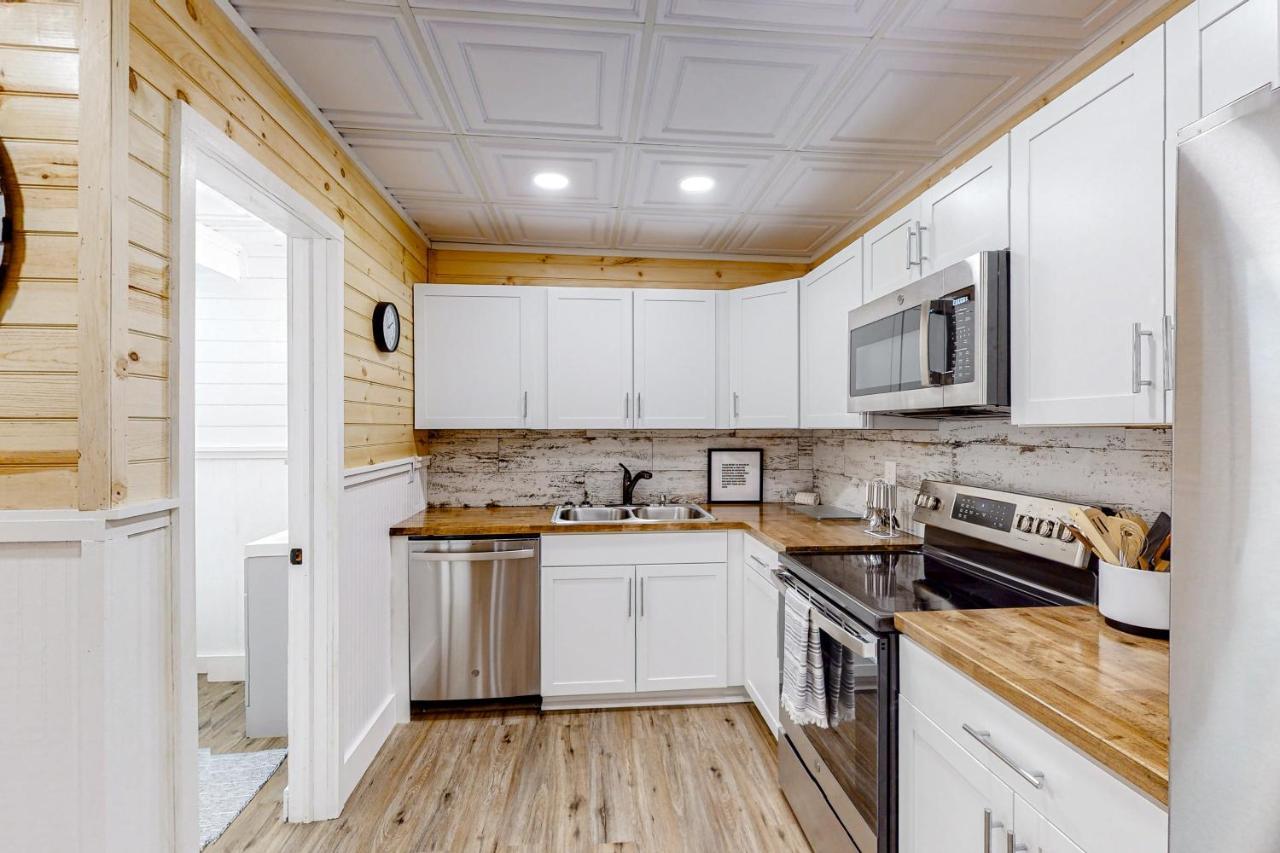 Osprey Landing Villa Clarkesville Exterior foto